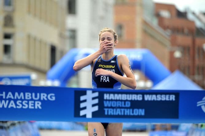 ITU World Triathlon Hamburg — thumbnail