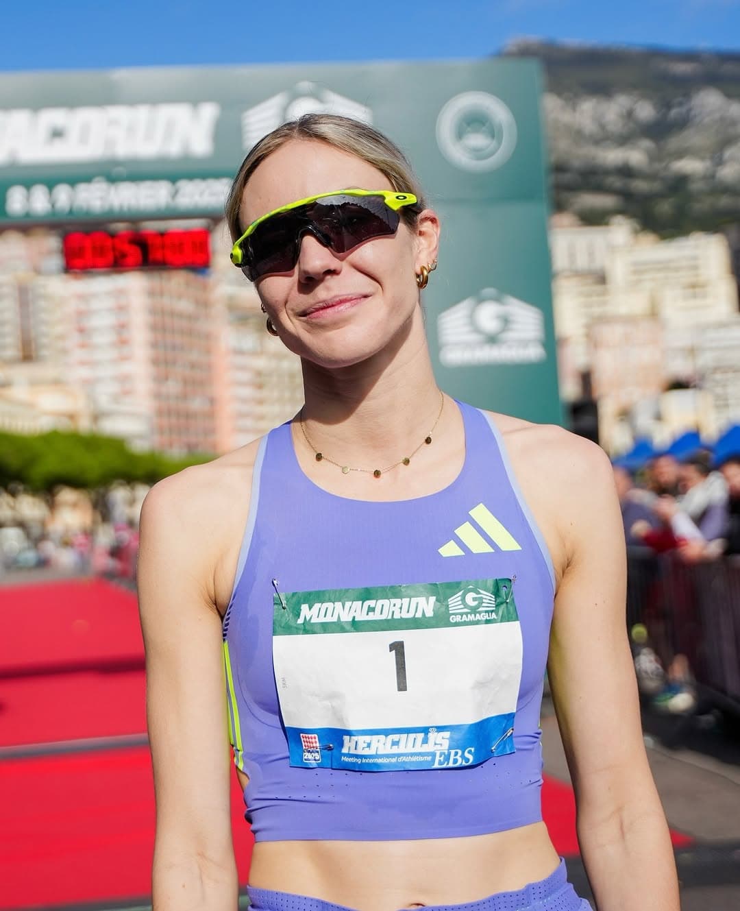 Monaco Run · 5K — thumbnail