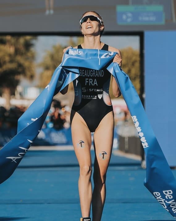 World Triathlon Championship Final — thumbnail