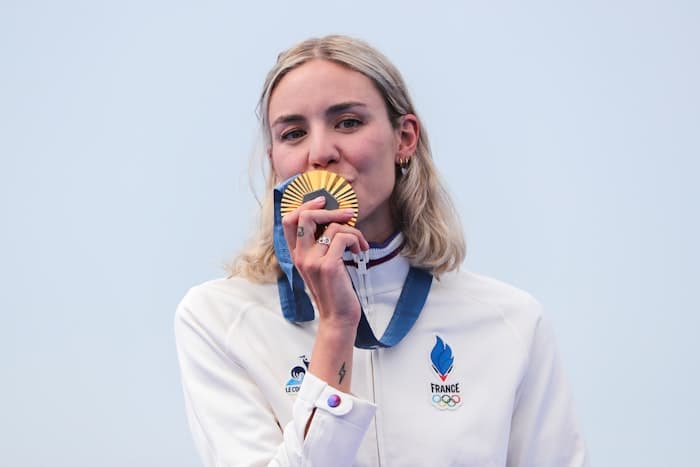 Paris Olympics